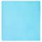 48 Pack: Lunar Blue Glisten Paper by Recollections™, 12" x 12"